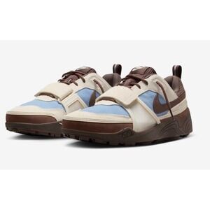 Nike Zoom Field Jaxx Travis Scott Sneakers Leche Blue Size 12 NIB